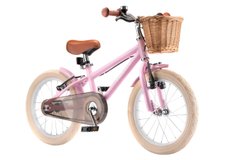 Дитячий велосипед Miqilong RM 16" Рожевий