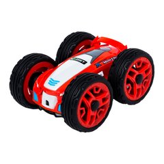 Машина Exost "360 mini flip", 1:34, ІК, червона, 5+, Хлопчик