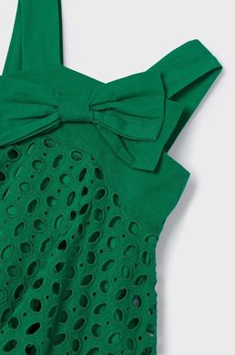 Сукня для дівчинки Mayoral, зелений