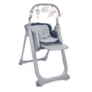 СТІЛЬЧИК ДЛЯ ГОДУВАННЯ POLLY MAGIC RELAX NEW