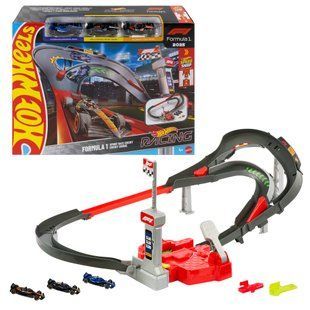 Набір "Траса для перегонів Формула 1&reg;" Hot Wheels