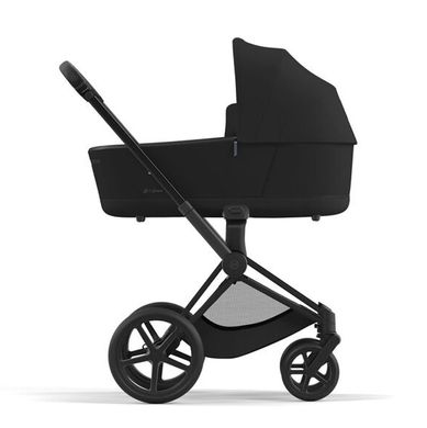 Шасі та каркас прогулянкового блоку Cybex Priam New Generation (Matt Black)