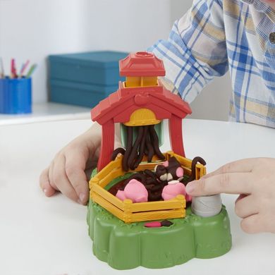Игровой набор Hasbro Play-Doh Озорные поросята , 3+, Play-Doh, Унисекс