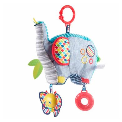 Мягкая игрушка-подвеска Fisher-Price Слоненок
