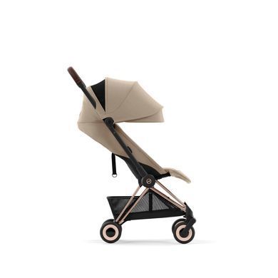 Прогулянкова коляска Cybex Coya (Rosegold / Cozy Beige)