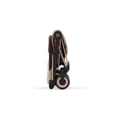Прогулянкова коляска Cybex Coya (Rosegold / Cozy Beige)
