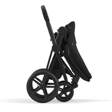 Шасі та каркас прогулянкового блоку Cybex Priam New Generation (Matt Black)