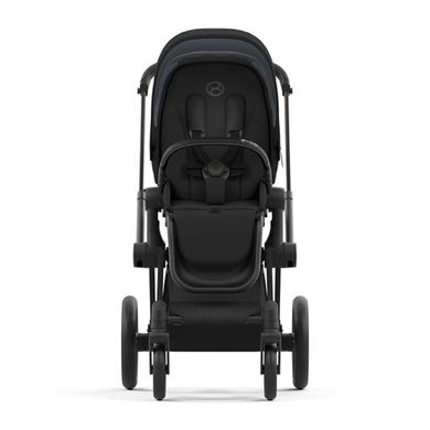 Шасси и каркас прогулочного блока Cybex Priam New Generation (Matt Black)