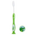 Дитяча зубна щітка Chicco (зелена) 09079.20.20