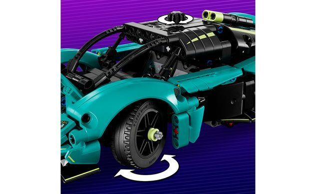 Набір LEGO Technic Aston Martin Valkyrie