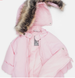 Комбинезон зимний детский Lenne Bunny розовый