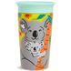 Чашка непроливная Munchkin "Miracle 360 WildLove Koala", 266 мл