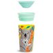 Чашка непроливна Munchkin "Miracle 360 WildLove Koala", 266 мл