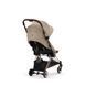 Прогулянкова коляска Cybex Coya (Rosegold / Cozy Beige)