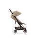 Прогулянкова коляска Cybex Coya (Rosegold / Cozy Beige)