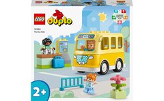 Конструктор LEGO Duplo Поездка на автобусе