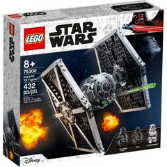 Конструктор LEGO Star Wars Імперський винищувач TIE (75300)  , 8+, Star Wars™, Унісекс