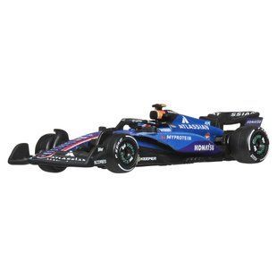 Колекційний болід Williams Carlos Sainz #55 "Formula 1" Hot Wheels