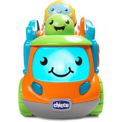 Машинка музична Chicco "Вантажівка Turbo Ball"