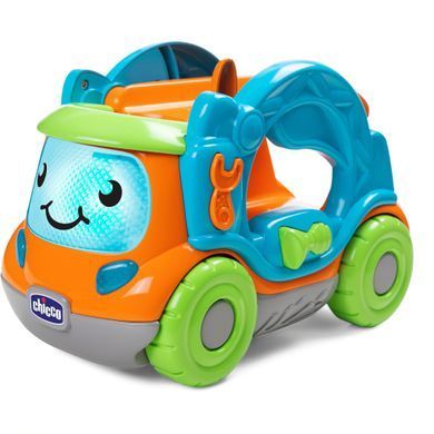 Машинка музична Chicco "Вантажівка Turbo Ball"