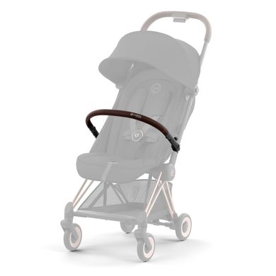 Бампер для коляски Cybex Coya (Black)