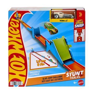 Ігровий набір "Неймовірні стрибки" Hot Wheels (в ас.)