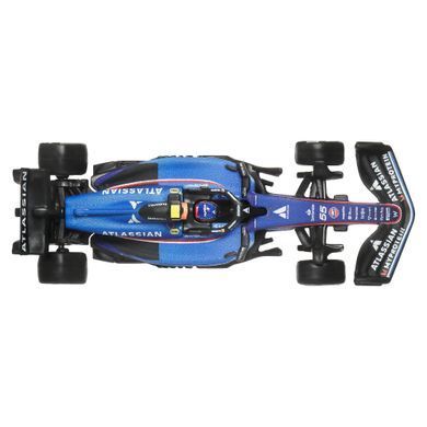 Колекційний болід Williams Carlos Sainz #55 "Formula 1" Hot Wheels