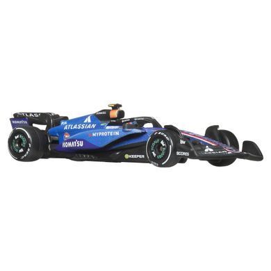 Колекційний болід Williams Carlos Sainz #55 "Formula 1" Hot Wheels