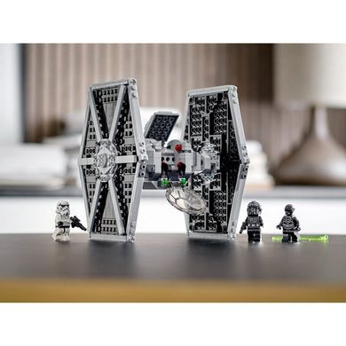 Конструктор LEGO Star Wars Імперський винищувач TIE (75300)  , 8+, Star Wars™, Унісекс