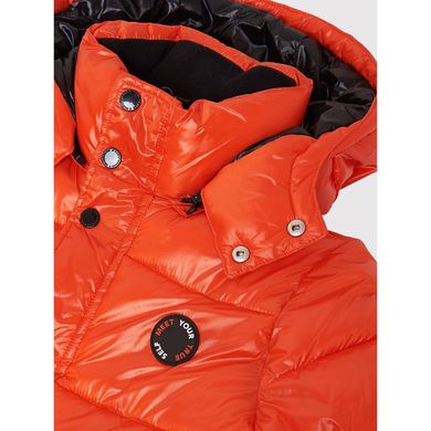 Куртка д/м Майорал оранжевая