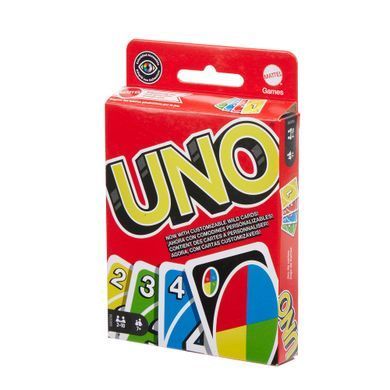 Настільна гра UNO