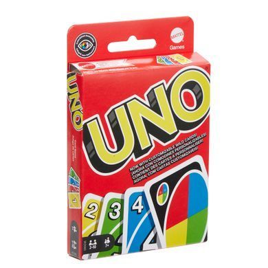 Настільна гра UNO
