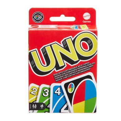 Настільна гра UNO