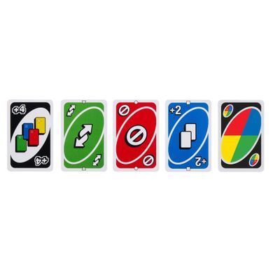 Настільна гра UNO