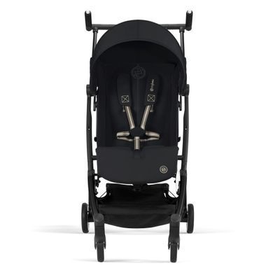 Прогулянкова коляска Cybex Libelle (Magic Black)