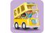 Конструктор LEGO Duplo Поїздка на автобусі