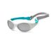 Сонцезахисні окуляри сірі KOOLSUN серії FLEX, від 0 до 3-х років, Унісекс