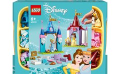 Конструктор LEGO Disney Princess Творчі замки діснеївських принцес