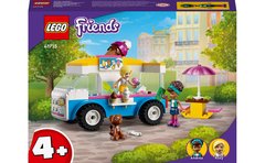 Конструктор LEGO Friends Фургон с мороженым