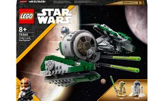 Конструктор LEGO Star Wars Джедайський винищувач Йоди