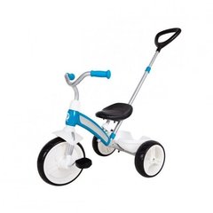 Велосипед триколісний дитячий Qplay Elite+ Blue