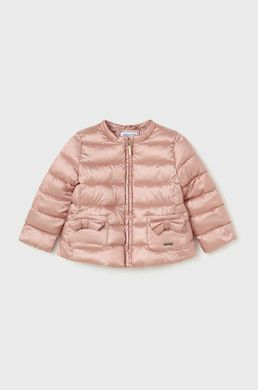 Куртка для дівчинки Mayoral, рожевий