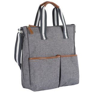 Сумка на коляску Chicco Grey Melange Luxe, Сірий, Аксесуари