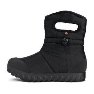Чоботи дитячі зимові Bogs B-Moc Puff Black