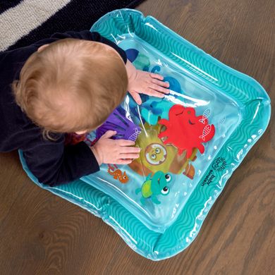 Водный развивающий коврик Baby Einstein "Sensory Splash"