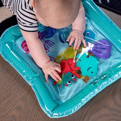 Водный развивающий коврик Baby Einstein "Sensory Splash"