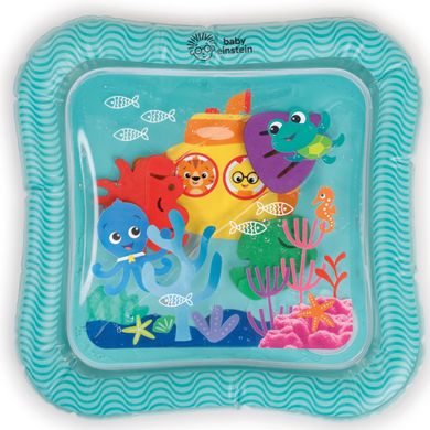 Водный развивающий коврик Baby Einstein "Sensory Splash"