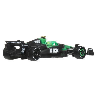 Колекційний болід Sauber Gabriel Bortoleto #5 "Formula 1" Hot Wheels