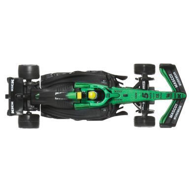 Колекційний болід Sauber Gabriel Bortoleto #5 "Formula 1" Hot Wheels