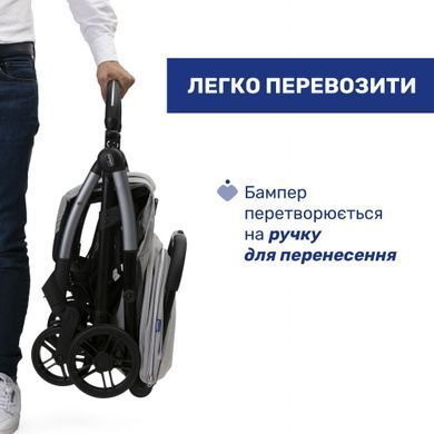Прогулянкова коляска Chicco Goody XPlus
